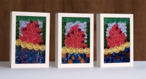 Kwiaty nocy zdjęcie w świetle dziennym