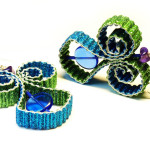 Kolczyki Quilo MONKEY